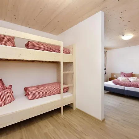 Appartements Vallüla Montafon Sankt Gallenkirch Extérieur photo