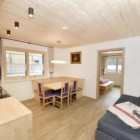 Appartements Vallüla Montafon Sankt Gallenkirch Extérieur photo