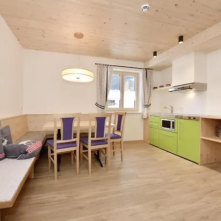 Appartements Vallüla Montafon Sankt Gallenkirch Extérieur photo