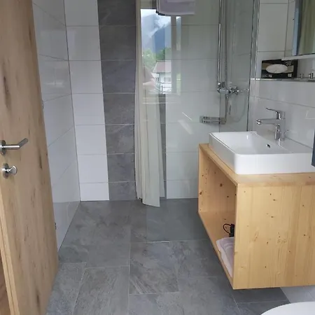 Appartements Vallüla Montafon Sankt Gallenkirch Extérieur photo