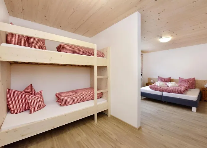 Appartements Vallüla Montafon