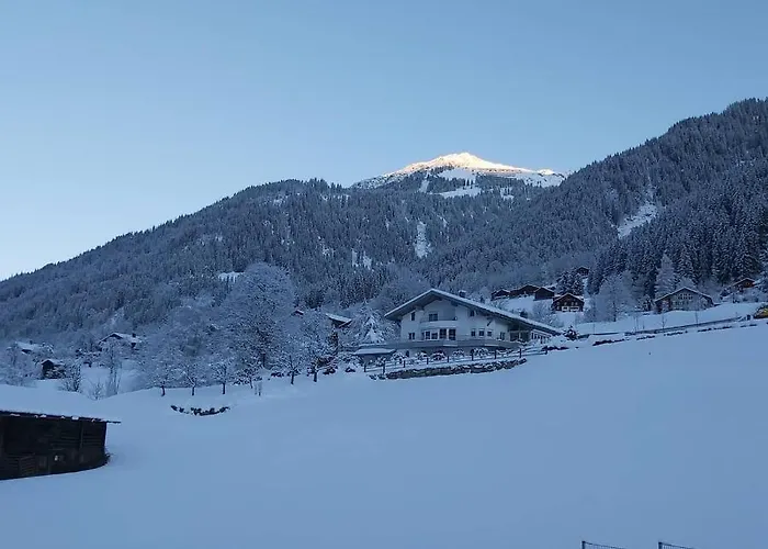 Appartements Vallüla Montafon