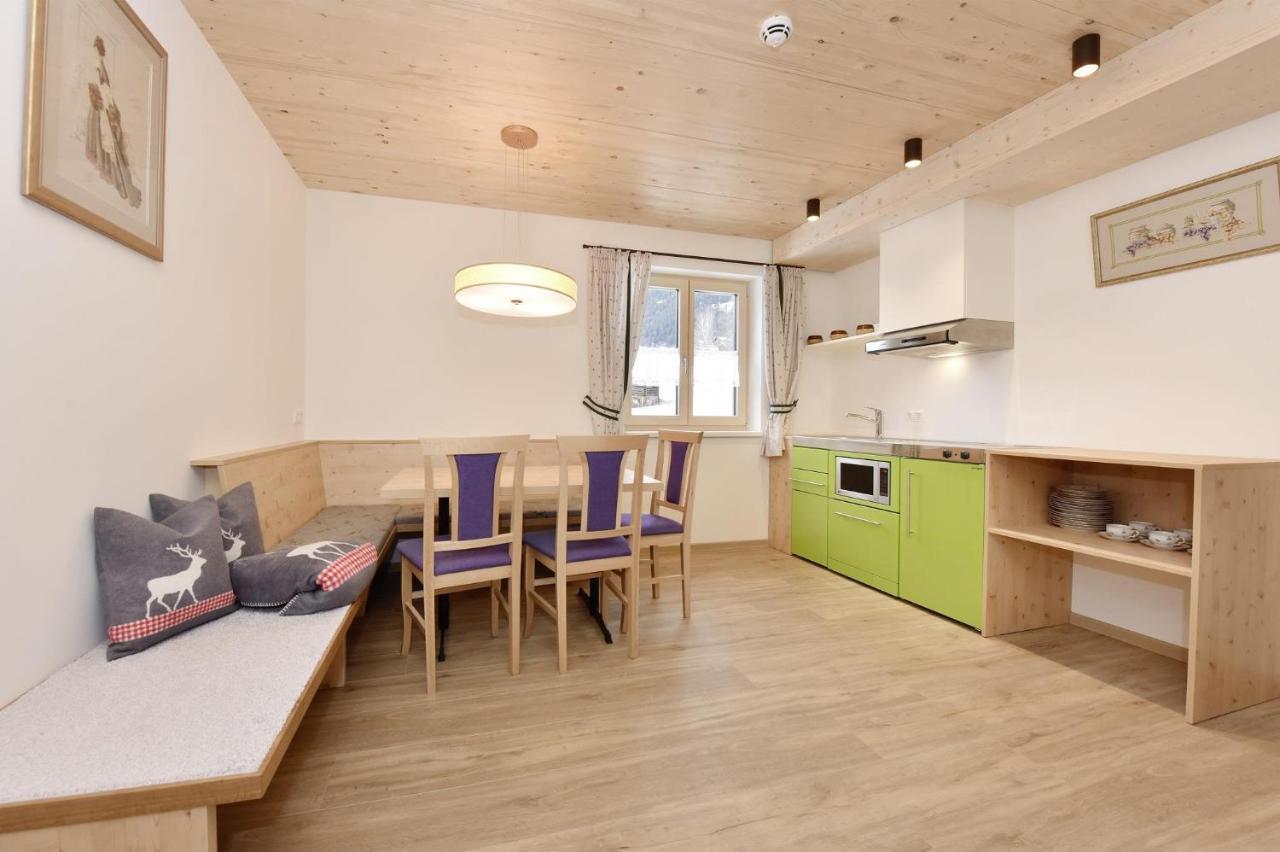 Appartement Vallüla Montafon Sankt Gallenkirch