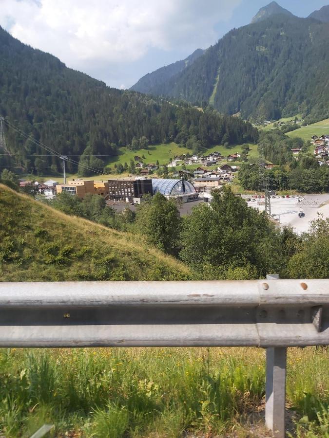 Appartement Vallüla Montafon *