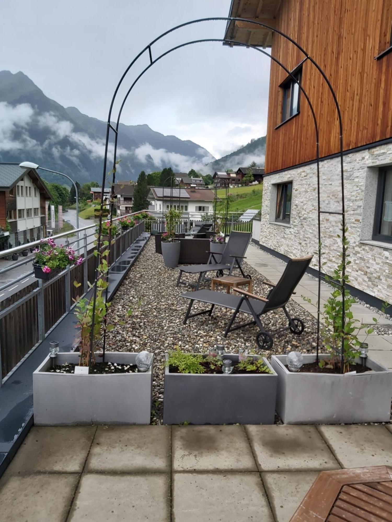 Apartment Valluela Montafon